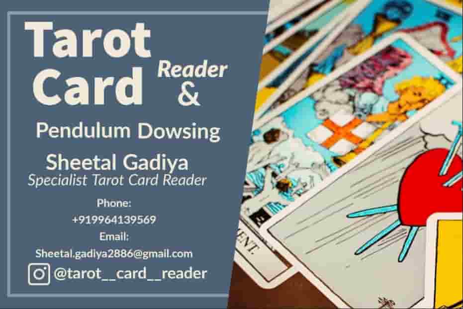 Tarot Card Reader in Chikkamagaluru at Justastrologers.com